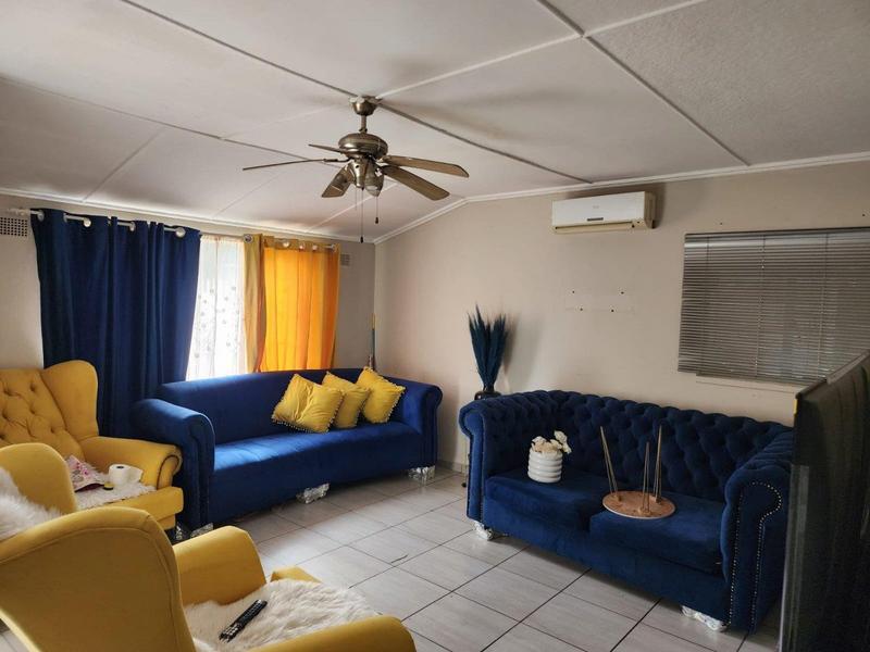3 Bedroom Property for Sale in Sasolburg Ext 1 Free State